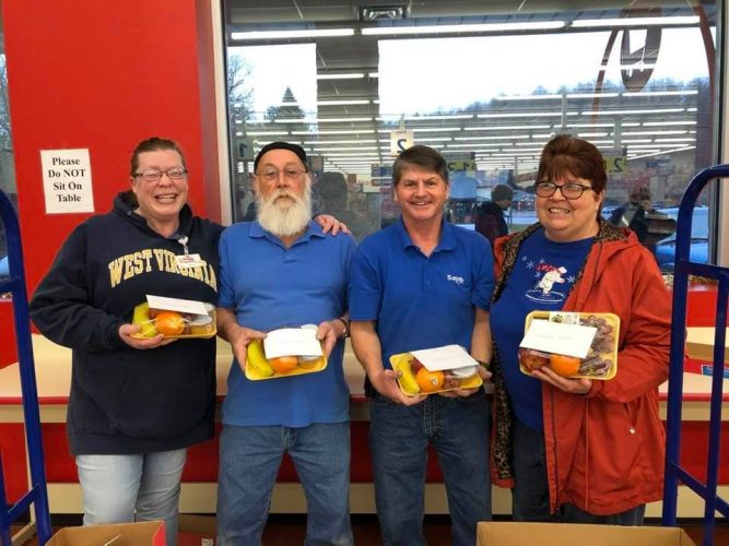 Fruit Baskets Donation News, Sports, Jobs The Intermountain